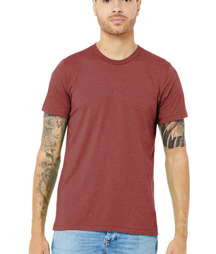 BELLA+CANVAS  ®  Unisex Triblend Short Sleeve Tee. BC3413