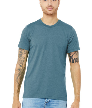 BELLA+CANVAS  ®  Unisex Triblend Short Sleeve Tee. BC3413