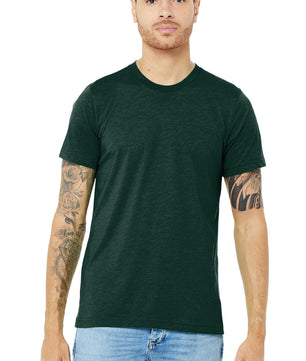 BELLA+CANVAS  ®  Unisex Triblend Short Sleeve Tee. BC3413