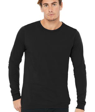 BELLA+CANVAS  ®  Unisex Jersey Long Sleeve Tee. BC3501