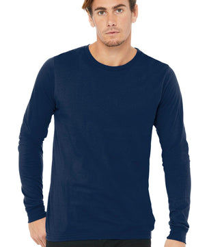BELLA+CANVAS  ®  Unisex Jersey Long Sleeve Tee. BC3501