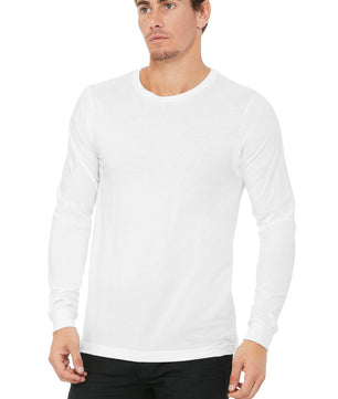 BELLA+CANVAS  ®  Unisex Jersey Long Sleeve Tee. BC3501