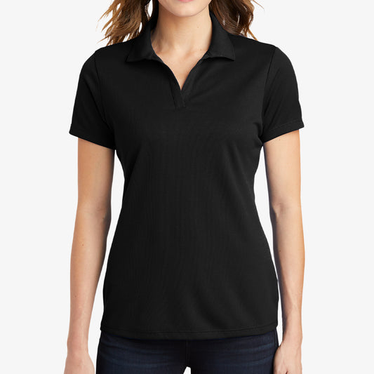 Women Active Polo T-Shirt