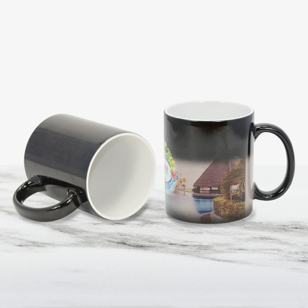 11oz Changing Color Mug B2CB-01