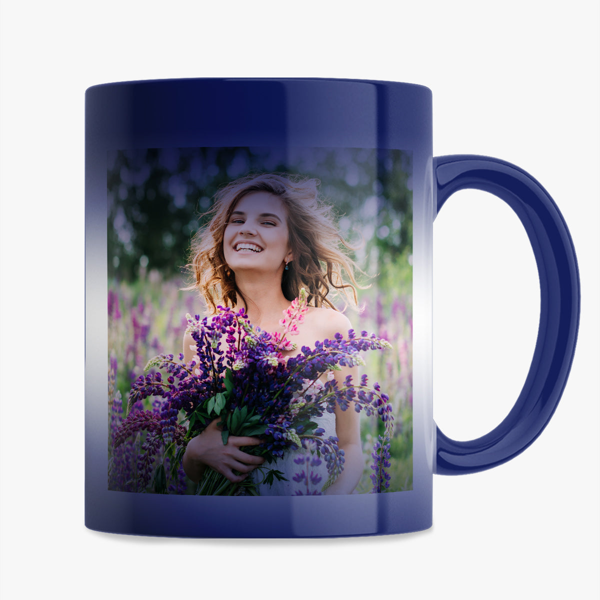 11oz Changing Color Mug B2CB-01