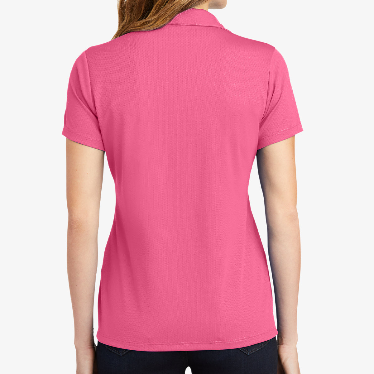 Women Active Polo T-Shirt