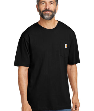 Carhartt  ®  Workwear Pocket Short Sleeve T-Shirt. CTK87