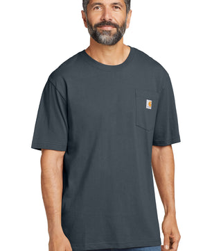 Carhartt  ®  Workwear Pocket Short Sleeve T-Shirt. CTK87