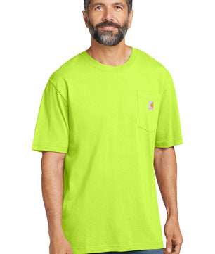 Carhartt  ®  Workwear Pocket Short Sleeve T-Shirt. CTK87