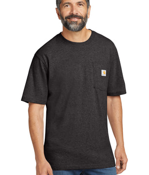 Carhartt  ®  Workwear Pocket Short Sleeve T-Shirt. CTK87