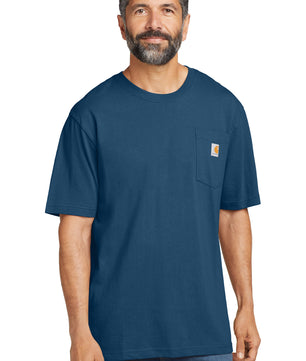 Carhartt  ®  Workwear Pocket Short Sleeve T-Shirt. CTK87