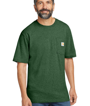 Carhartt  ®  Workwear Pocket Short Sleeve T-Shirt. CTK87