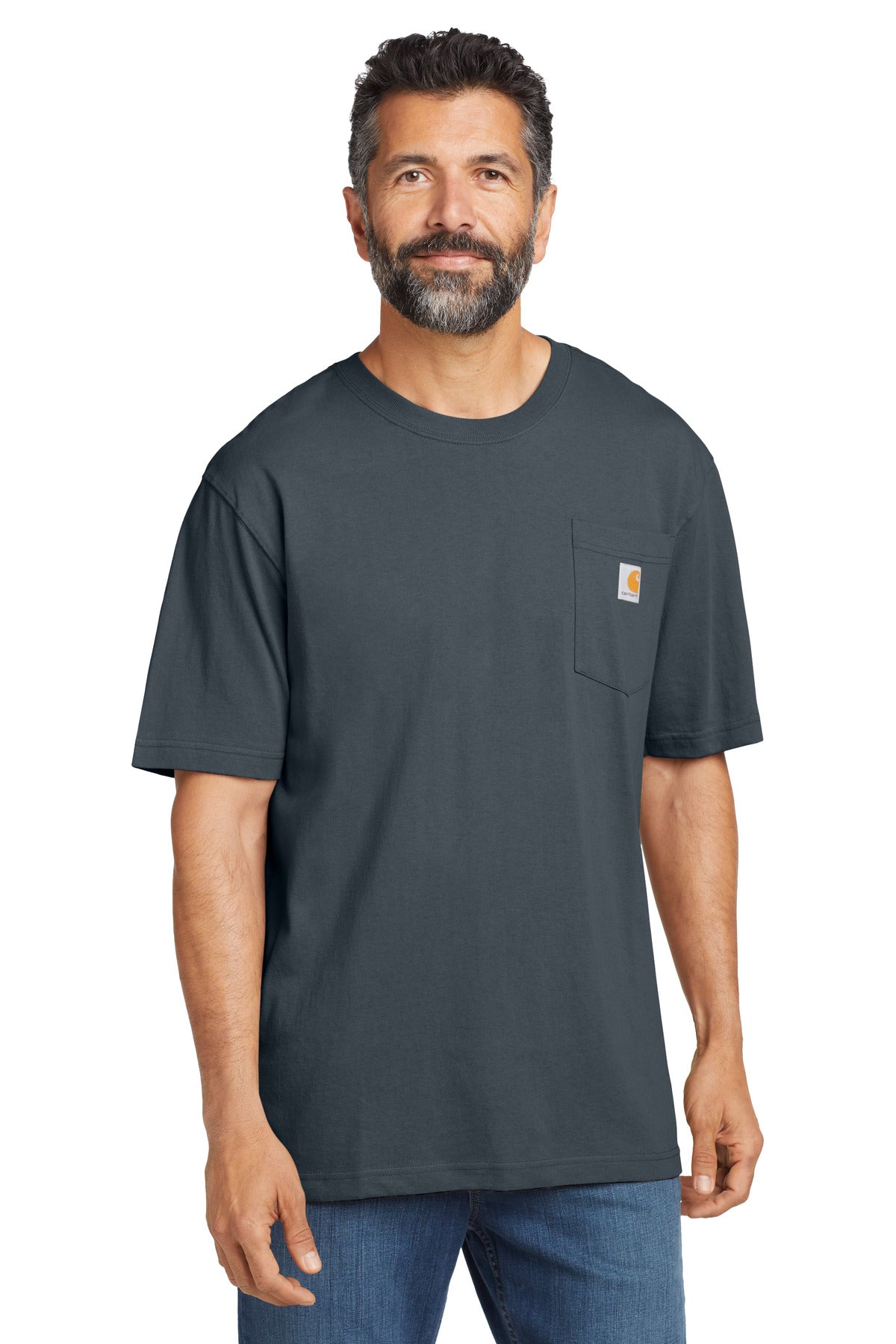 Carhartt  ®  Tall Workwear Pocket Short Sleeve T-Shirt. CTTK87