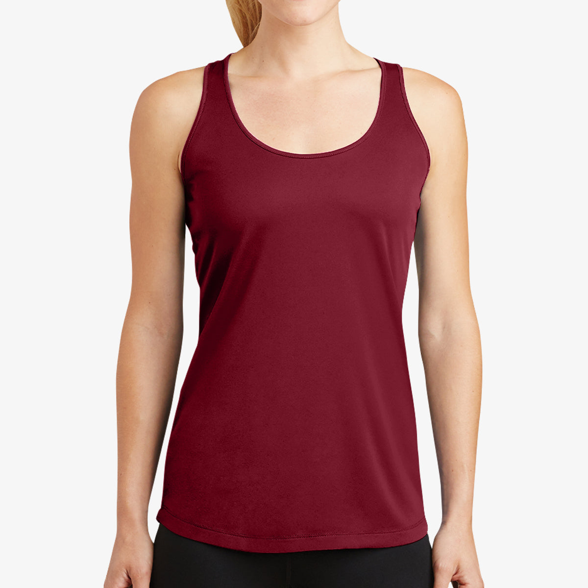 Women Racerback Tank Top