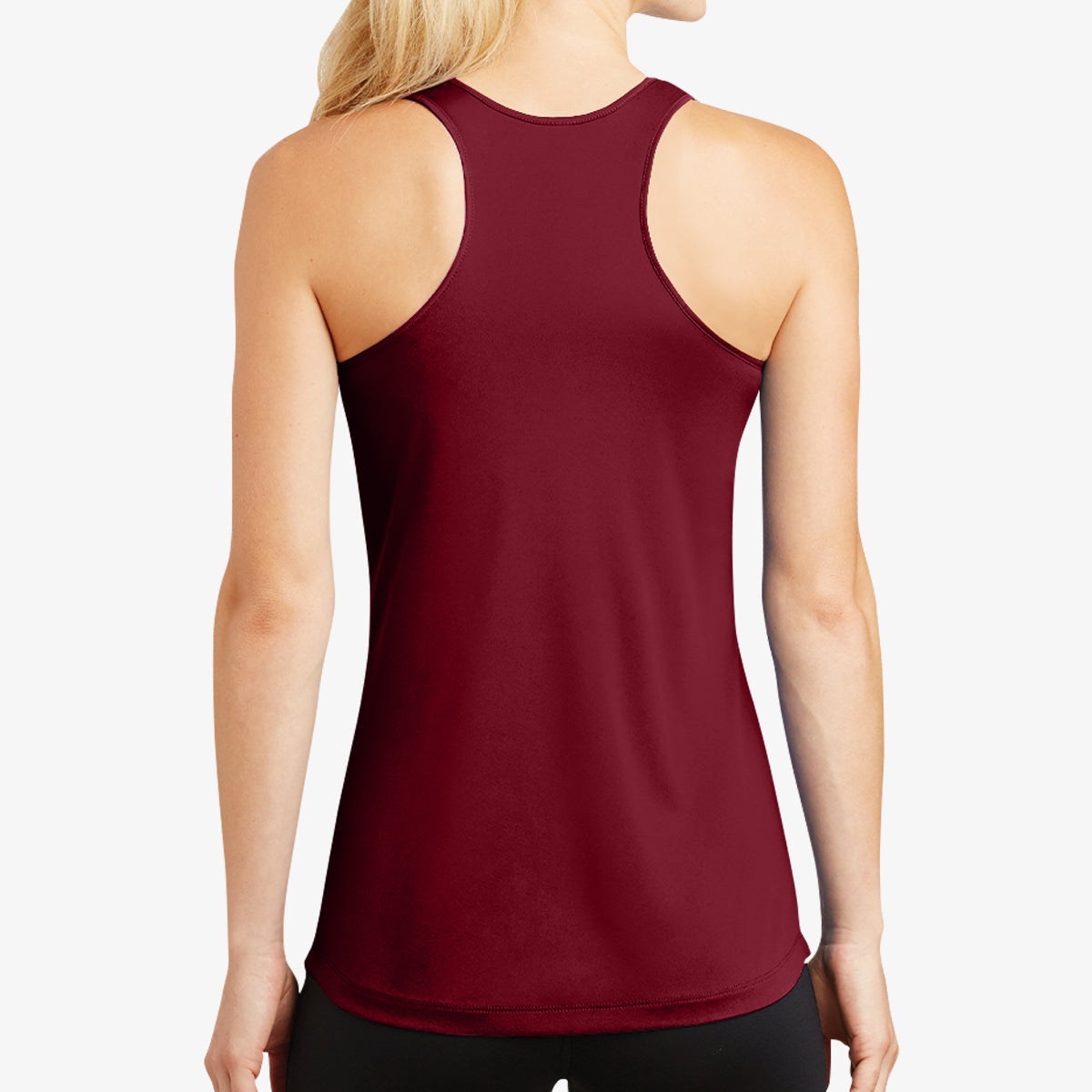 Women Racerback Tank Top