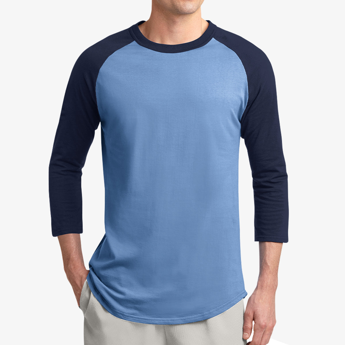 Men Baseball T-Shirt