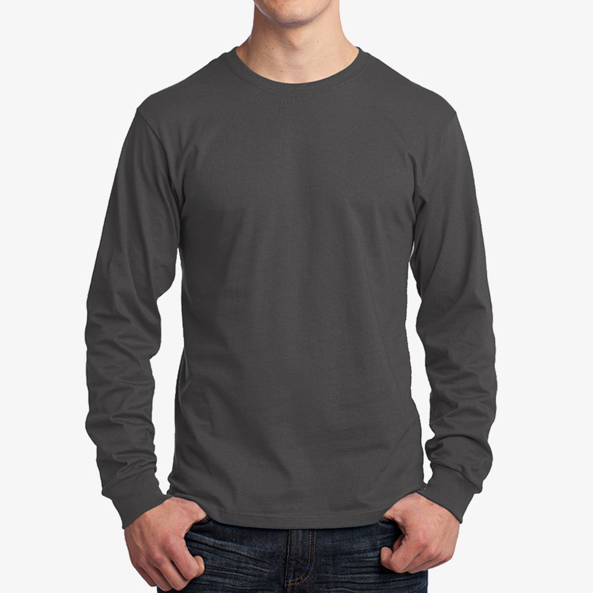 Men Long Sleeve T-Shirt