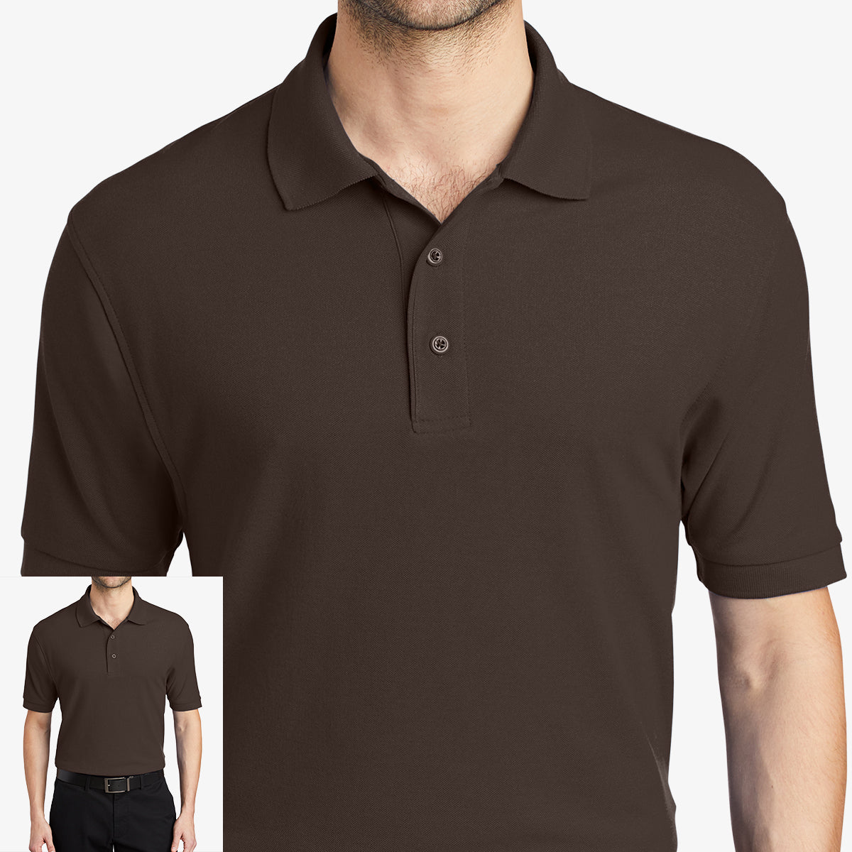Men Premium Polo T-Shirt
