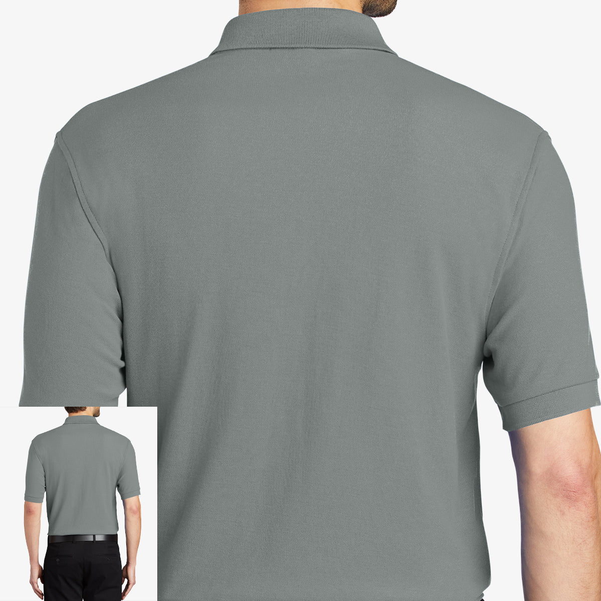 Men Premium Polo T-Shirt