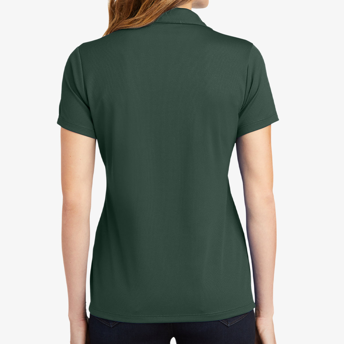 Women Active Polo T-Shirt