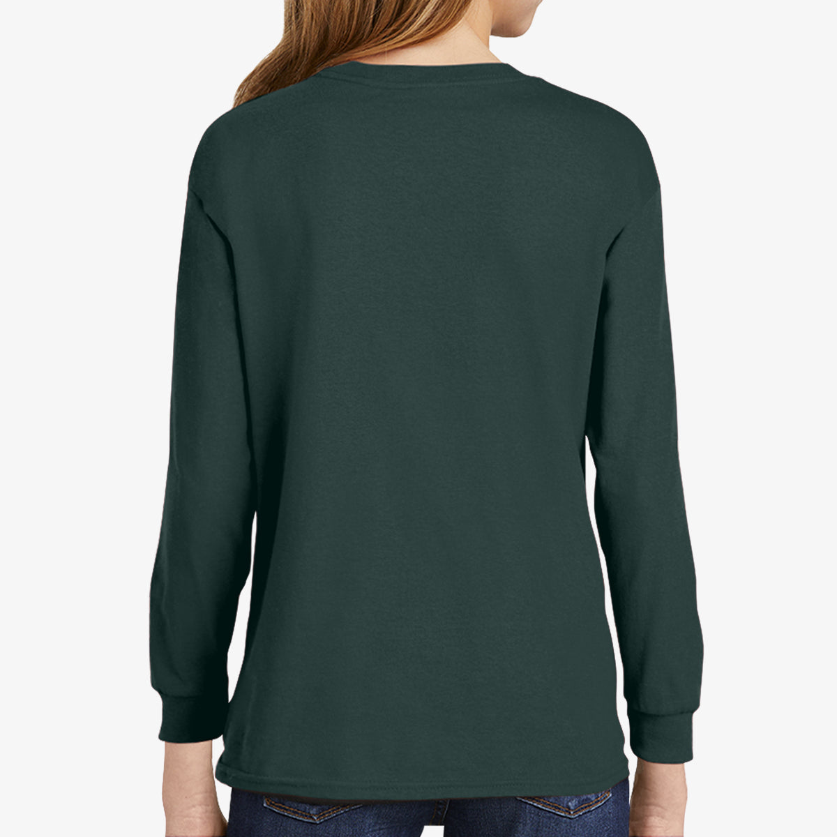 Kid's Premium Long Sleeve T-Shirt (Women)