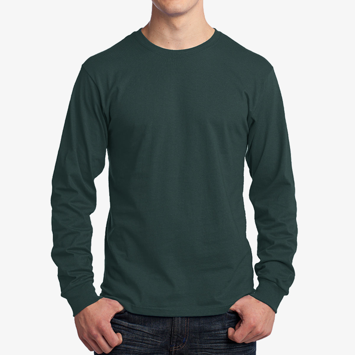 Men Long Sleeve T-Shirt