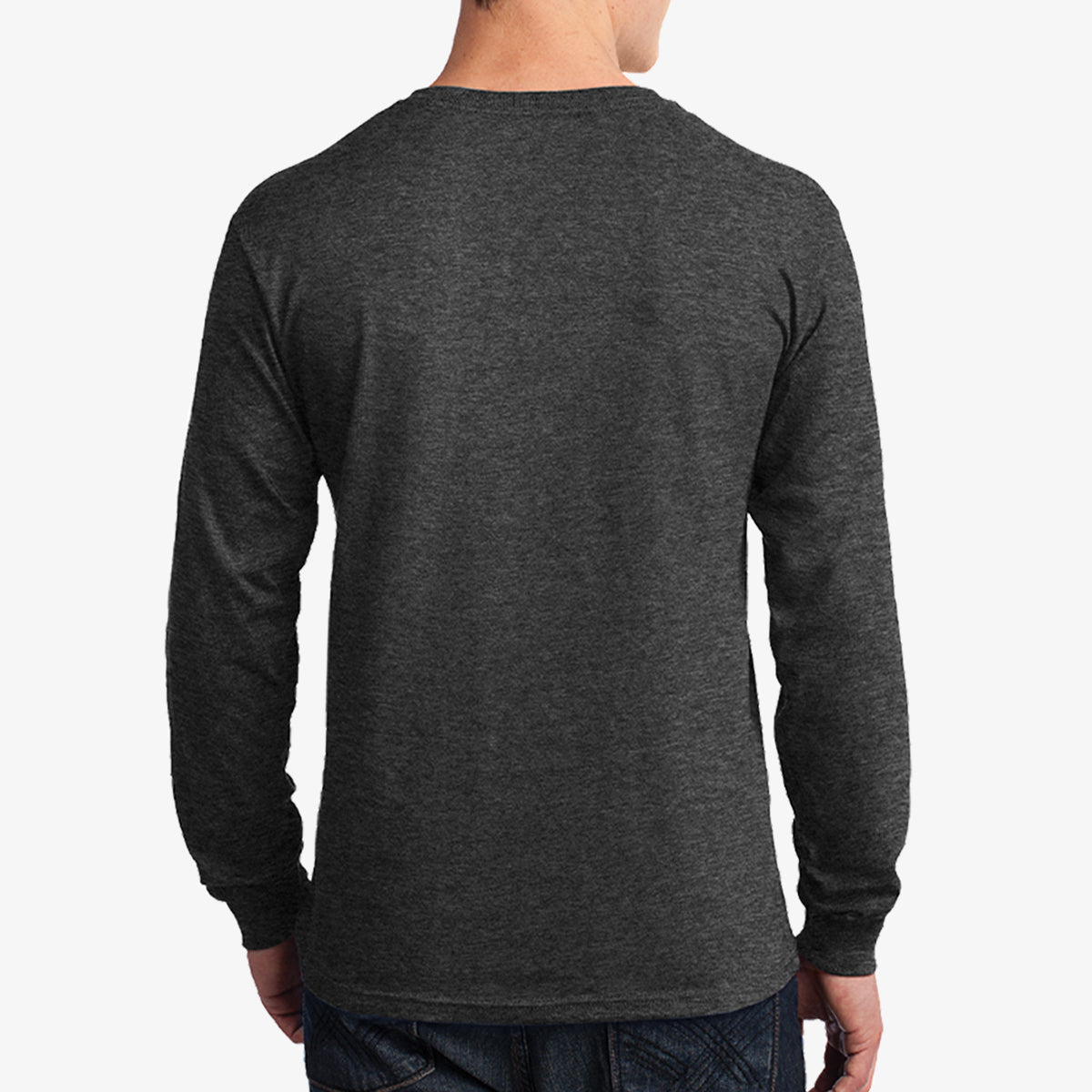 Men Long Sleeve T-Shirt