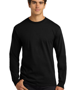 Gildan ®  - Ultra Cotton ®  100% US Cotton Long Sleeve T-Shirt.  G2400