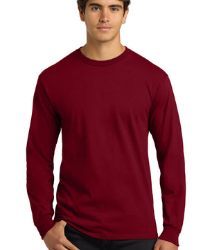 Gildan ®  - Ultra Cotton ®  100% US Cotton Long Sleeve T-Shirt.  G2400