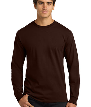 Gildan ®  - Ultra Cotton ®  100% US Cotton Long Sleeve T-Shirt.  G2400