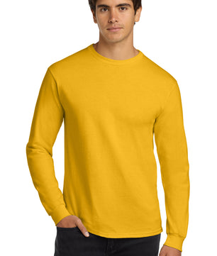 Gildan ®  - Ultra Cotton ®  100% US Cotton Long Sleeve T-Shirt.  G2400