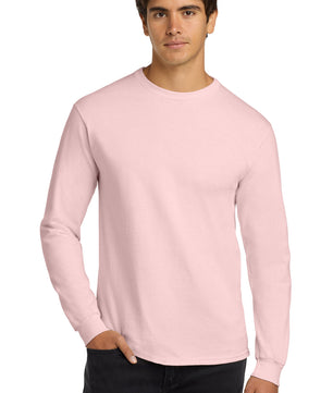 Gildan ®  - Ultra Cotton ®  100% US Cotton Long Sleeve T-Shirt.  G2400