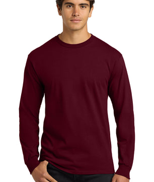 Gildan ®  - Ultra Cotton ®  100% US Cotton Long Sleeve T-Shirt.  G2400