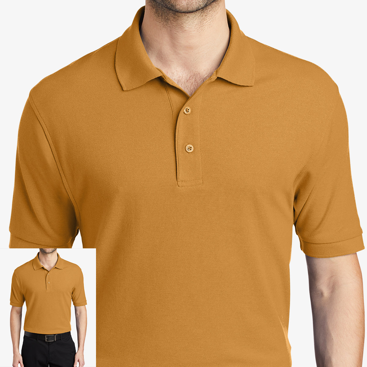Men Premium Polo T-Shirt