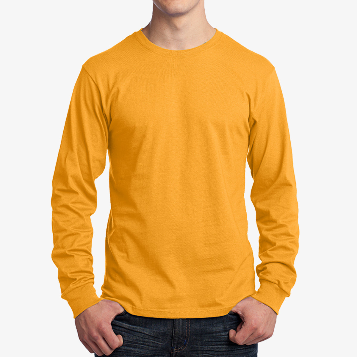 Men Long Sleeve T-Shirt