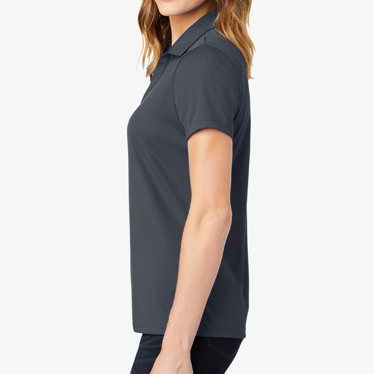 Women Active Polo T-Shirt