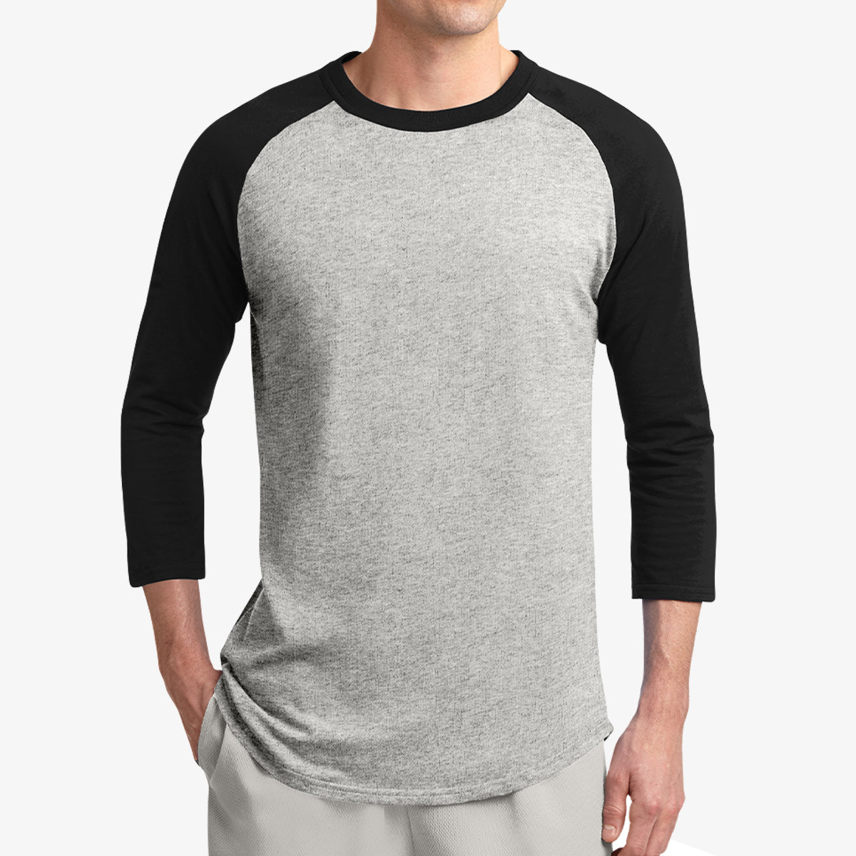 Men Baseball T-Shirt