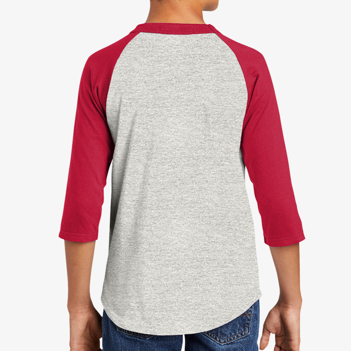 Kid's Baseball T-Shirt (Men)