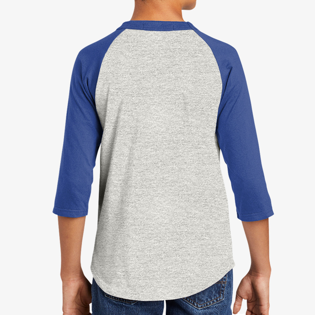 Kid's Baseball T-Shirt (Men)