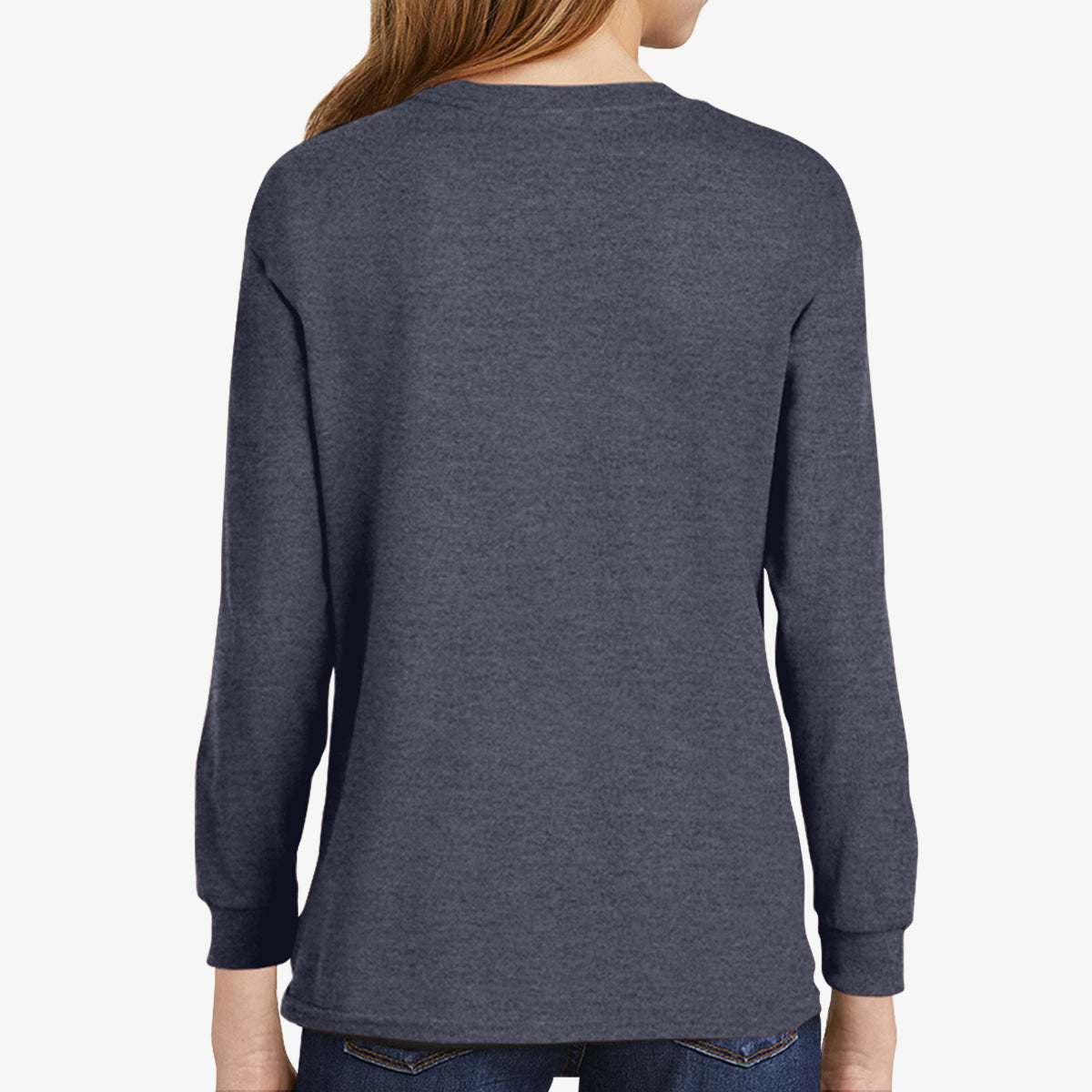 Kid's Premium Long Sleeve T-Shirt (Women)