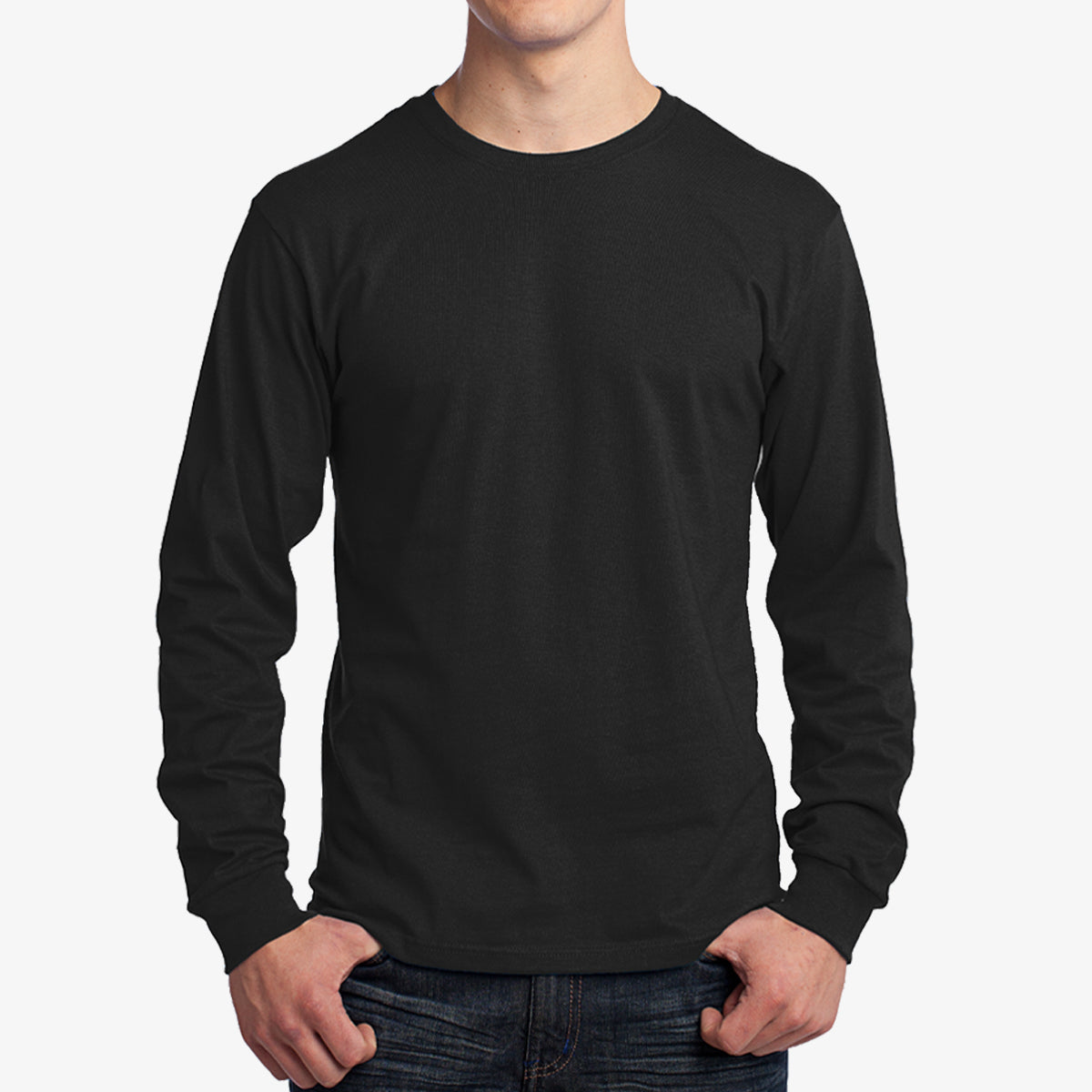 Men Long Sleeve T-Shirt