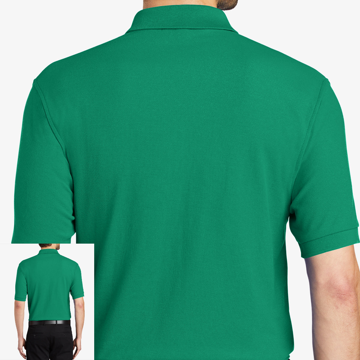 Men Premium Polo T-Shirt