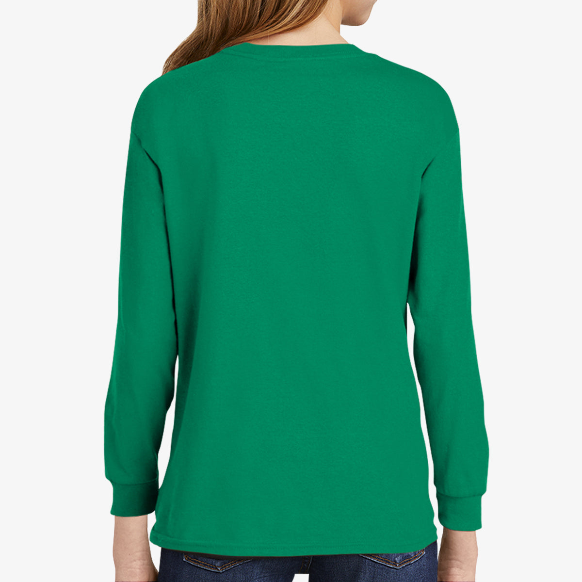 Kid's Premium Long Sleeve T-Shirt (Women)