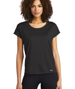 OGIO  ®  Women's Pulse Dolman Tee LOE324