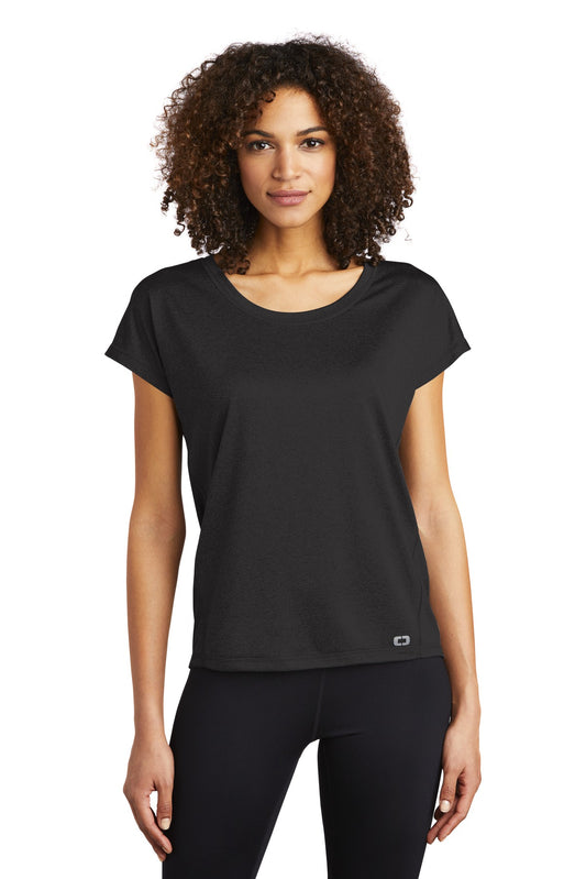 OGIO  ®  Women's Pulse Dolman Tee LOE324