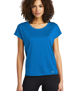 OGIO  ®  Women's Pulse Dolman Tee LOE324
