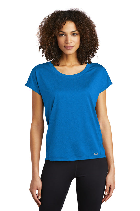 OGIO  ®  Women's Pulse Dolman Tee LOE324