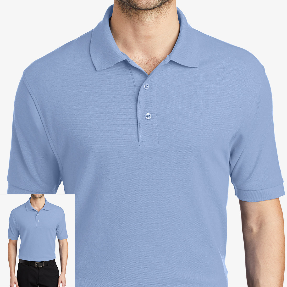 Men Premium Polo T-Shirt