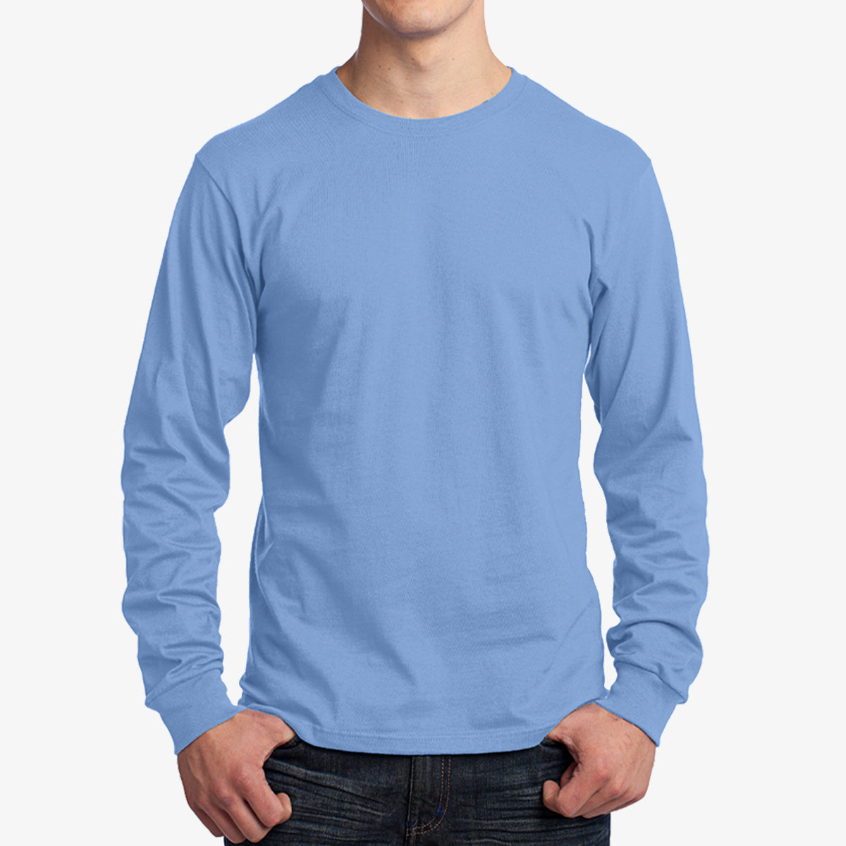 Men Long Sleeve T-Shirt