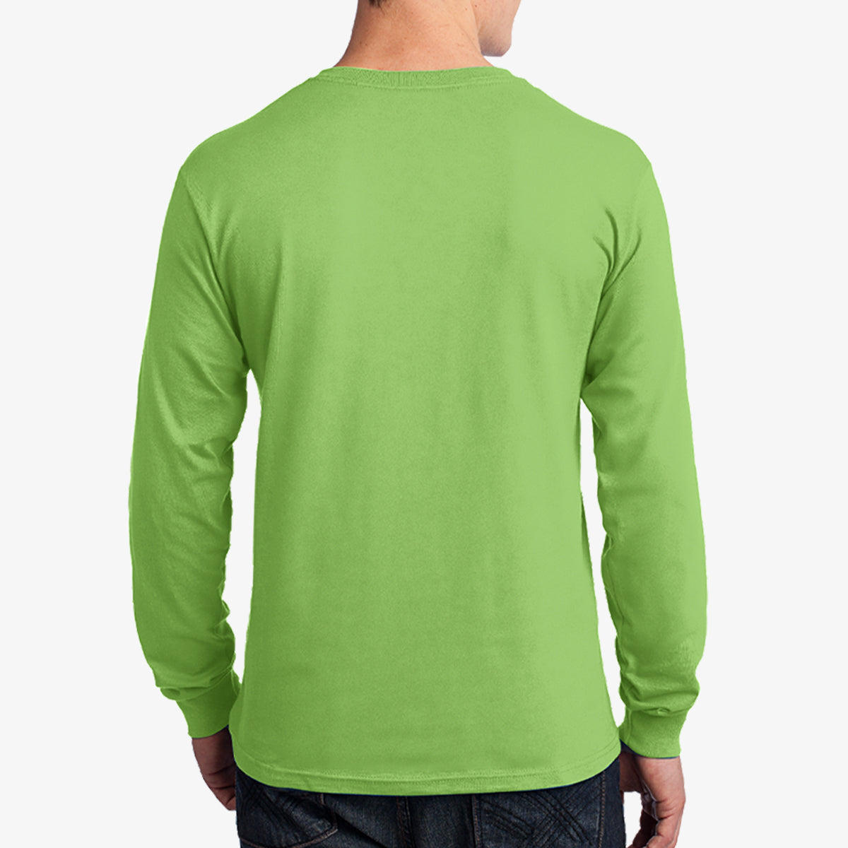 Men Long Sleeve T-Shirt